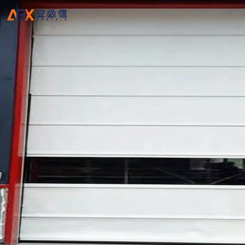 黔南布依族苗族自治州感应快速门