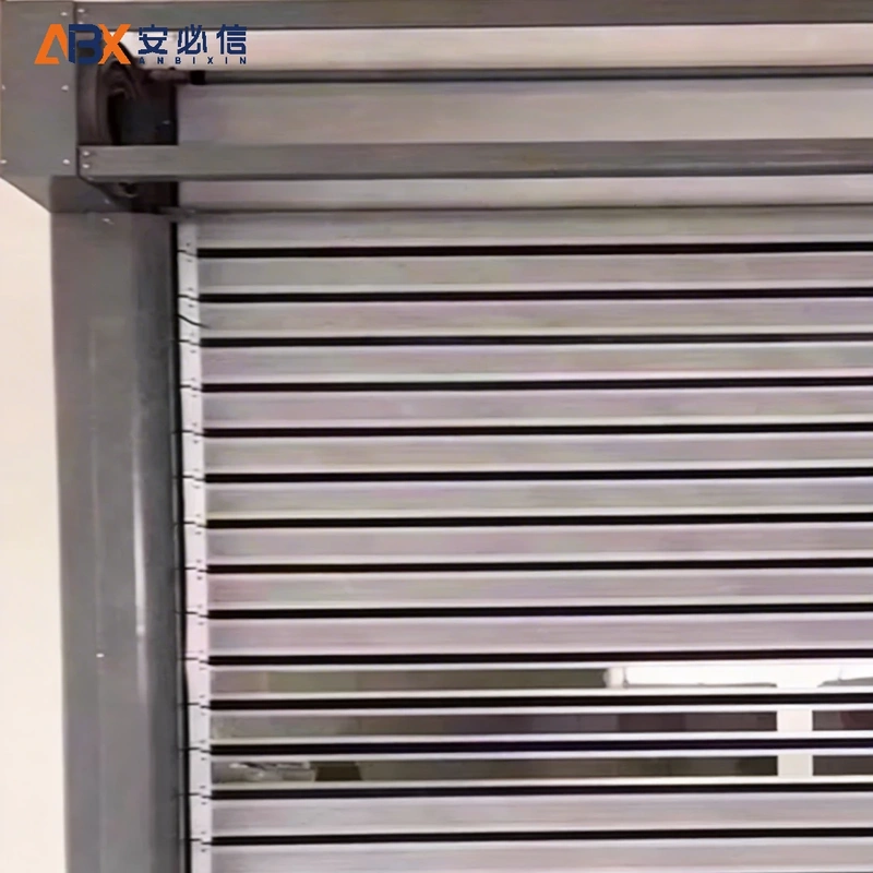 黔南布依族苗族自治州金属快速门