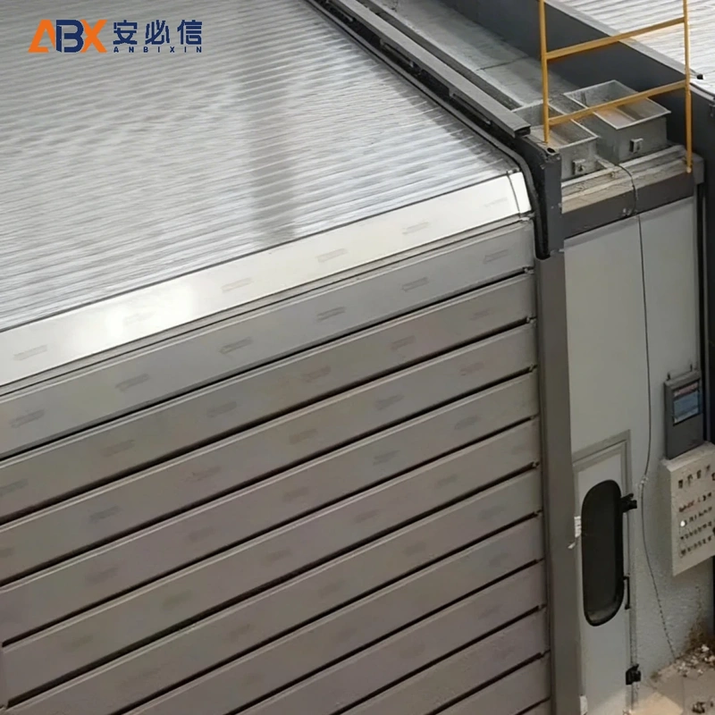 黔南布依族苗族自治州铝质快速门